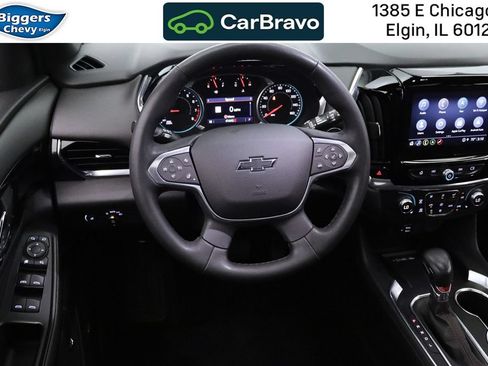 Certified 2023 Chevrolet Traverse RS AWD/4WD image 18