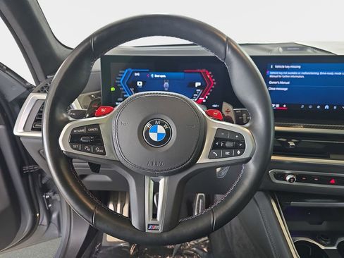 Certified 2025 BMW X5 M Competition w/ Executive Package image 19
