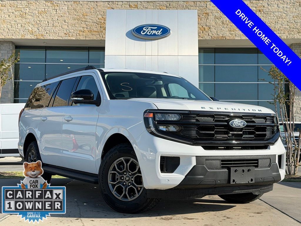 Used 2026 Ford Expedition Max Active RWD image 1