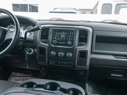 Used 2018 RAM 2500 Tradesman w/ Cold Weather Group AWD/4WD image 12