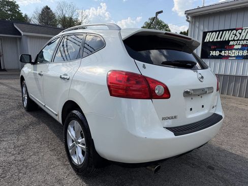 Used 2012 Nissan Rogue SV AWD/4WD image 7