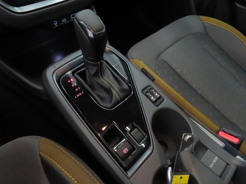 Used 2025 Subaru Crosstrek 2.5i Sport w/ Crosstrek Mirror Package image 18