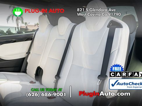 Used 2021 Tesla Model X Long Range image 11