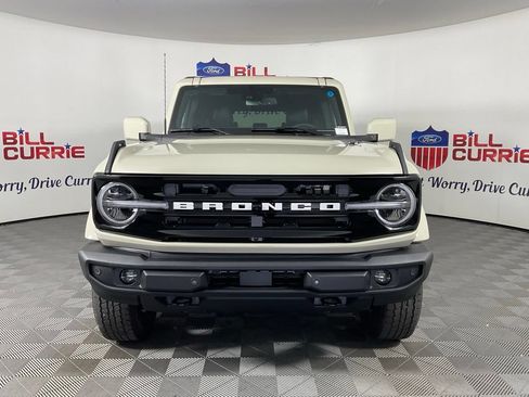 New 2026 Ford Bronco Outer Banks AWD/4WD image 8