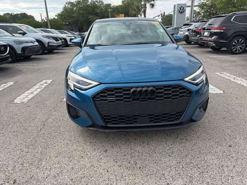 Used 2023 Audi A3 2.0T Premium w/ Convenience Package AWD/4WD image 26