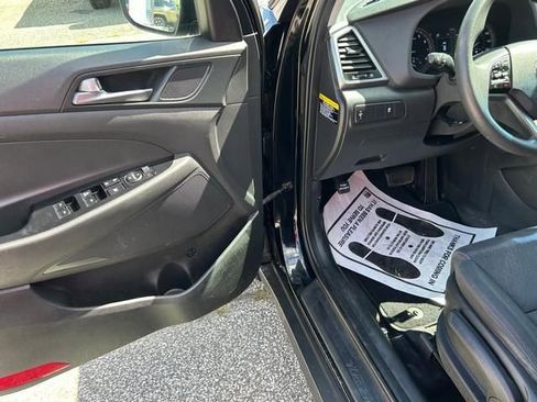 Used 2017 Hyundai Tucson SE image 9