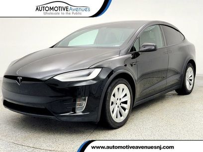 Used 2020 Tesla Model X Long Range