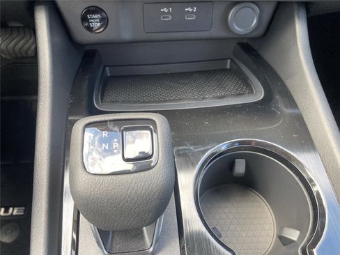 New 2026 Nissan Rogue SV image 16