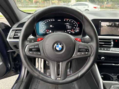 Used 2023 BMW M4 Coupe w/ Parking Assistance Package image 12