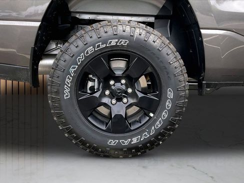 New 2026 RAM 1500 Classic Warlock AWD/4WD image 34