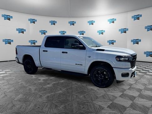 New 2026 RAM 1500 Big Horn AWD/4WD image 7