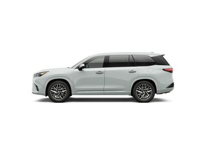 New 2026 Lexus TX 350 AWD