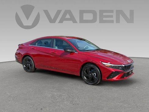 New 2026 Hyundai Elantra SEL Sport Premium image 1