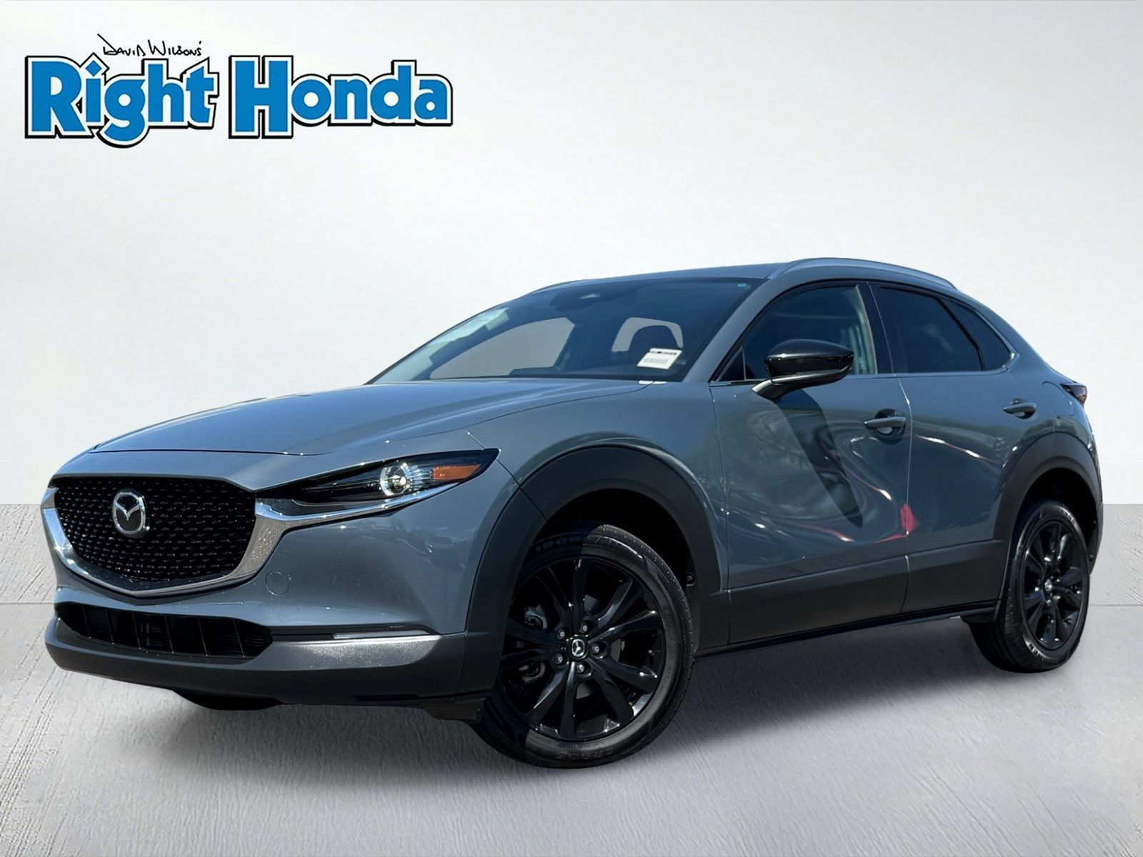 Used 2025 MAZDA CX-30 AWD 2.5 S w/ Preferred Package image 2