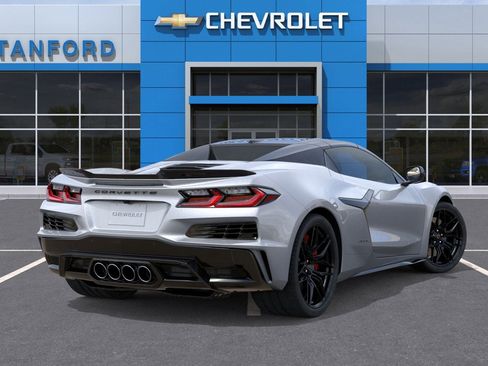 New 2026 Chevrolet Corvette Z06 w/ Stealth Interior Trim Package image 24