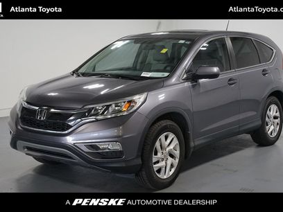 Used 2016 Honda CR-V EX