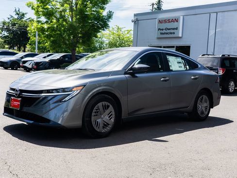 New 2026 Nissan Sentra SV FWD image 3