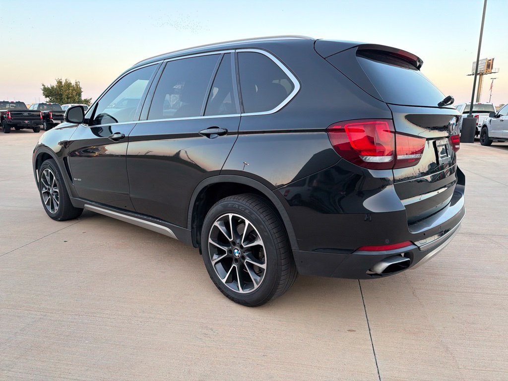 Used 2017 BMW X5 xDrive50i AWD/4WD image 5
