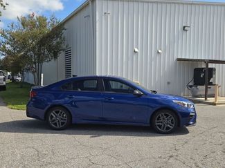 Used 2021 Kia Forte GT-Line FWD video 4