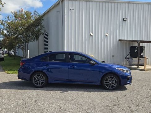 Used 2021 Kia Forte GT-Line FWD image 4
