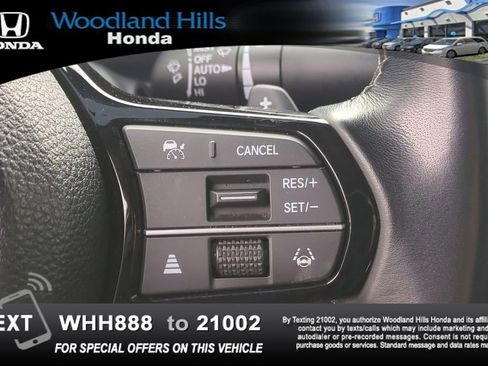 Certified 2024 Honda Civic Touring image 12