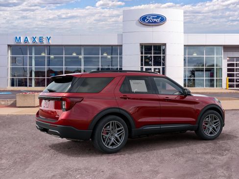 New 2027 Ford Explorer ST-Line w/ Premium Package AWD/4WD image 6