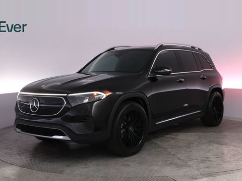 Used 2023 Mercedes-Benz EQB 250+ image 2