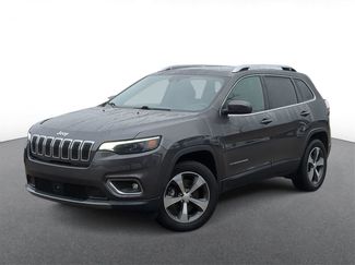 Certified 2019 Jeep Cherokee Limited w/ Luxury Group video 1