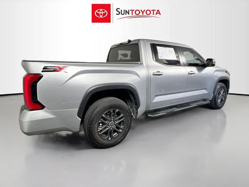 Used 2024 Toyota Tundra SR5 w/ SX Package RWD image 4