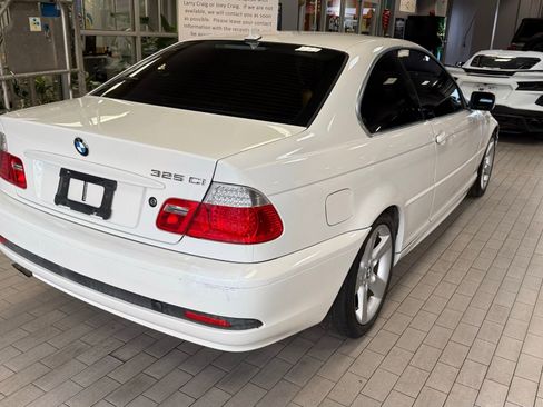 Used 2004 BMW 325Ci Coupe image 3