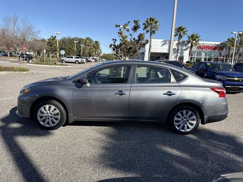 Used 2016 Nissan Sentra SV image 7