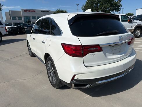 Used 2019 Acura MDX FWD w/ Technology Package image 3