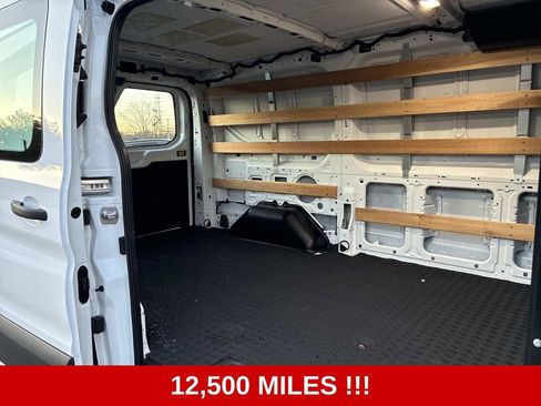 Used 2024 Ford Transit 250 Low Roof w/ Exterior Upgrade Package image 11