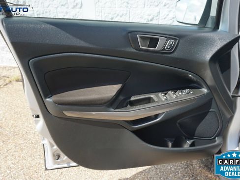 Used 2020 Ford EcoSport SE AWD/4WD image 25