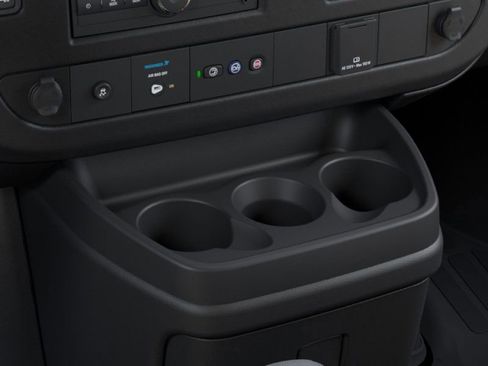 New 2025 GMC Savana 2500 Extended w/ Driver Convenience Package image 39