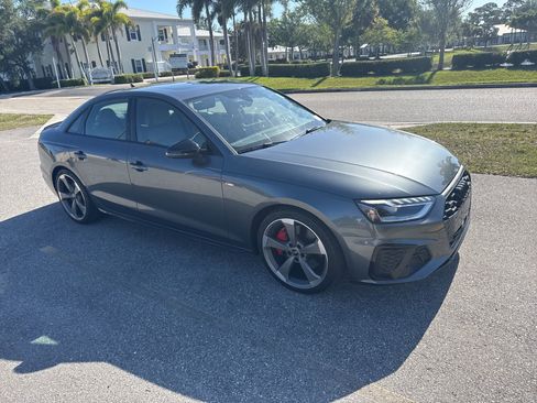 Used 2023 Audi A4 2.0T Premium Plus w/ Premium Plus Package AWD/4WD image 2