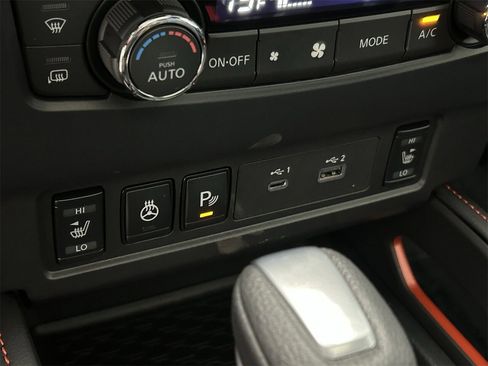 New 2026 Nissan Frontier PRO-4X image 30