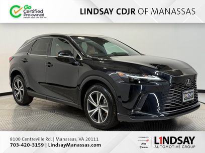 Used 2024 Lexus RX 350 Premium