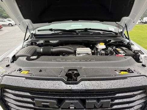 New 2026 RAM 1500 Laramie w/ Night Edition AWD/4WD image 29