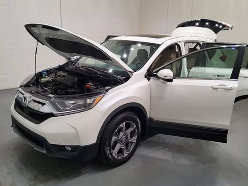 Used 2018 Honda CR-V EX image 12