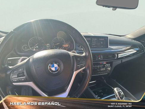 Used 2019 BMW X6 sDrive35i w/ Premium Package image 18