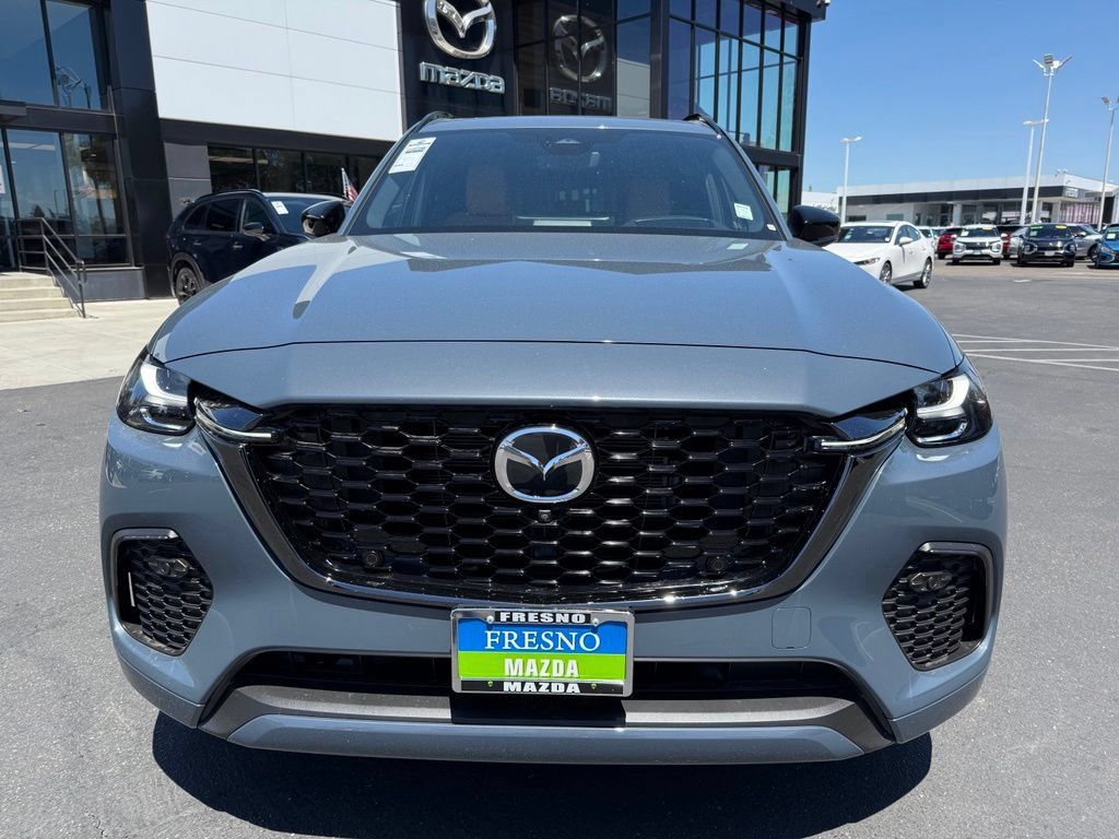 New 2026 MAZDA CX-70 3.3 Turbo S w/ Premium Plus AWD/4WD image 3