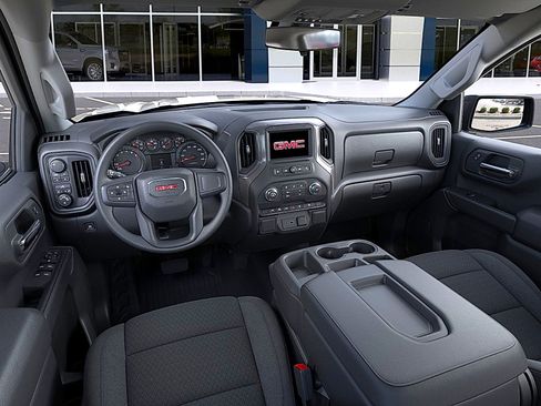 New 2026 GMC Sierra 1500 Pro w/ Pro Value Package AWD/4WD image 15