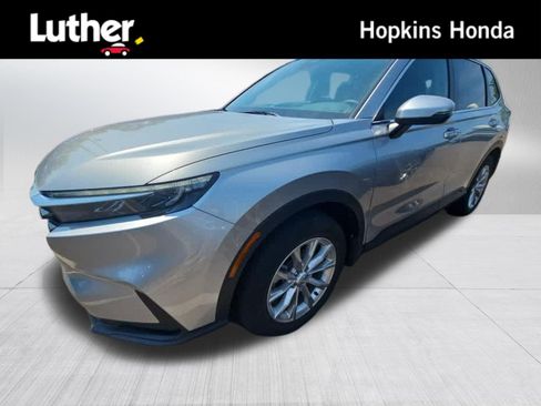 Certified 2023 Honda CR-V EX image 1