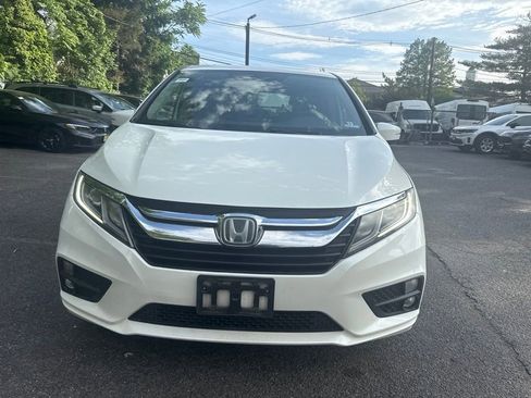 Used 2018 Honda Odyssey EX-L image 2
