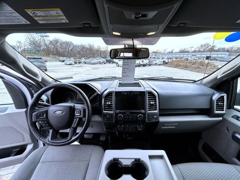 Used 2015 Ford F150 XLT w/ Equipment Group 302A Luxury image 12