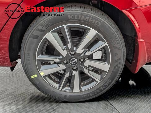 New 2025 Nissan Versa SV w/ Trunk Package image 26