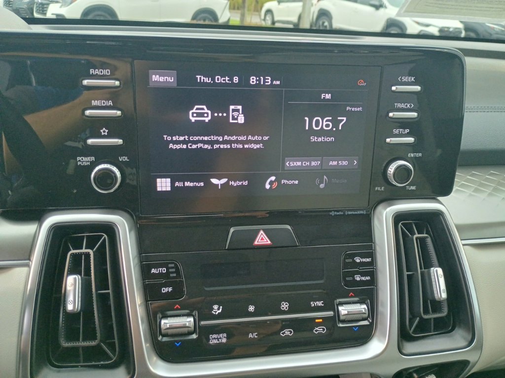 Used 2021 Kia Sorento EX FWD image 34