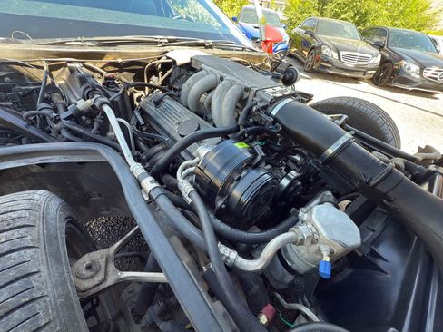 Used 1987 Chevrolet Corvette Coupe image 3
