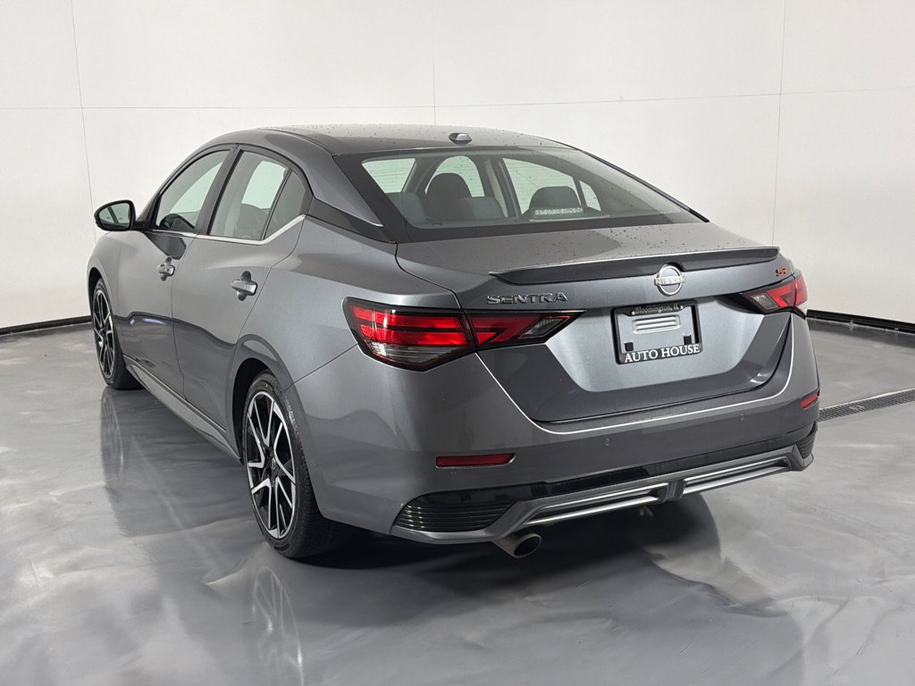 Used 2024 Nissan Sentra SR FWD image 7